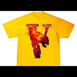 “Legends Never Die” Vlone Tee (send offers)